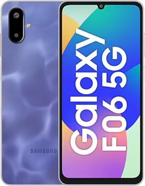 Samsung SM-E066B/DS Galaxy F06 5G 2025 Standard Edition Global Dual SIM TD-LTE 128GB